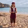 Children's dress-up - Pirate Andrea - LABAY
