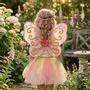 Children's dress-up - ELF Tutu and Fairy Wings Set - LABAY