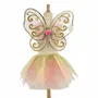 Children's dress-up - ELF Tutu and Fairy Wings Set - LABAY