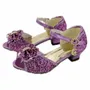 Children's dress-up - Violine Bow and Glitter Mules - LABAY