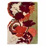 Tapis design - Tapis artistique contemporain — PIÈCE UNIQUE — MEMENTO I. - ATELIER SAGRADO