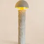 Table lamps - Light Totem — TERRAIN - SIHAM DJEBBAR CERAMICS