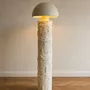 Table lamps - Light Totem — TERRAIN - SIHAM DJEBBAR CERAMICS