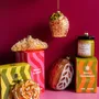 Guirlandes et boules de Noël - Décorations de Noël – Nourriture - YUP - AMSTERDAM