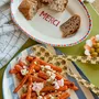 Assiettes au quotidien - Cuisine et vaisselle rice - RICE
