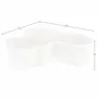 Coffee tables - Organic-shaped coffee table in sand-coloured epoxy fibreglass - ANGEL CERDÁ