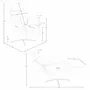 Armchairs - Swivel recliner armchair in pearl grey leather - ANGEL CERDÁ