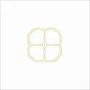 Table linen - EAR OF WHEAT - napkin, placemat and coaster - ARTIPARIS