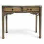 Bureaux - Console de bureau ancienne et originale - PAGODA INTERNATIONAL