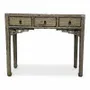 Bureaux - Console de bureau ancienne et originale - PAGODA INTERNATIONAL