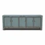 Sideboards - Old and unique lacquered sideboard - PAGODA INTERNATIONAL