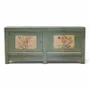 Sideboards - Old and unique lacquered sideboard - PAGODA INTERNATIONAL