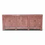Sideboards - Old and unique lacquered sideboard - PAGODA INTERNATIONAL