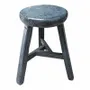 Tabourets - Tabouret rond fait main - PAGODA INTERNATIONAL
