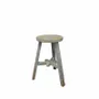Tabourets - Tabouret rond fait main - PAGODA INTERNATIONAL