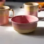 Bols - Tuntu Bowl Beige Pink 0,5 l - PENTIK