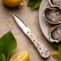 Knives - L'écume - oyster knife - L'ATELIER ROSIE