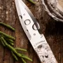 Knives - L'écume - oyster knife - L'ATELIER ROSIE