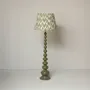 Floor lamps - Wooden FLOOR Lamp TUCANA - MAHE HOMEWARE