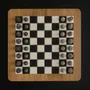 Unique pieces - Bretagne Chess Set - CHESSTUDIO BY MARTIN GOUSSET