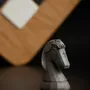 Unique pieces - Bretagne Chess Set - CHESSTUDIO BY MARTIN GOUSSET