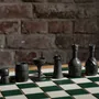Unique pieces - Champagne Chess Set - CHESSTUDIO BY MARTIN GOUSSET