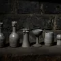 Unique pieces - Champagne Chess Set - CHESSTUDIO BY MARTIN GOUSSET