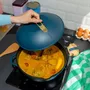 Ustensiles de cuisine - LA FABULEUSE POÊLE 8 EN 1 - COOKUT