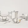 Everyday plates - Carte Blanche by Annabet Philips - SERAX