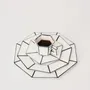 Everyday plates - Carte Blanche by Annabet Philips - SERAX
