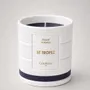 Candles - Scented candle — St Tropez - COURANT