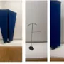 Mounting accessories - Ronan Bouroullec design - Baton collection - SOPHA INDUSTRIES SAS