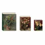 Decorative objects - Set of 3 nesting book boxes - Vase Paintings - MAISON ROYAL GARDEN