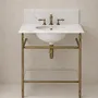 Serviettes de bain - Sterlingham Table d'eau - SOPHA INDUSTRIES SAS