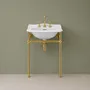 Serviettes de bain - Sterlingham Table d'eau - SOPHA INDUSTRIES SAS