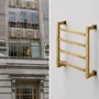 Mounting accessories - Sterlingham towel warmer - SOPHA INDUSTRIES SAS