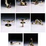Artistic hardware - Antoni Gaudi - BD BARCELONA - SOPHA INDUSTRIES SAS