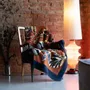 Plaids - Mezzeri Throws Grand Foulard et tapis - TESSITURA TOSCANA TELERIE