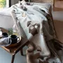 Plaids - Mezzeri Throws Grand Foulard et tapis - TESSITURA TOSCANA TELERIE