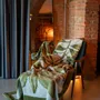 Plaids - Mezzeri Throws Grand Foulard et tapis - TESSITURA TOSCANA TELERIE