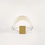 Lampes de table - Écla – Lampe à poser – Terre Crue - MAISON CÉDRAT