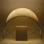 Lampes de table - Écla – Lampe à poser – Terre Crue - MAISON CÉDRAT