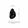 Sideboards - Subtle Pinch small knob/hook - EVAANNA