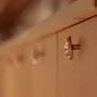 Sideboards - Subtle Pinch small knob/hook - EVAANNA