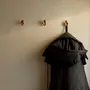 Wardrobe - Soft Pinch small knob/hook - EVAANNA