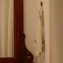 Wardrobe - Tough Pinch small knob/hook - EVAANNA