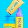 Children's bathtime - Daily Face Routine for Kids and Teens - MISS NELLA - LAV KIDS
