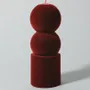 Decorative objects - Lilu Candle Wine Velvet Edition - TAITH
