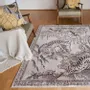 Tapis - Deux paires de tapis en forme de tigre et de pagpies - BON`EE(LIVING ART BRAND)