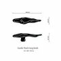 Wardrobe - Gentle Pinch long knob - EVAANNA